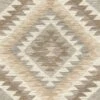 BARBARA Home Tapete Kelim Ethno Beige Creme 527438