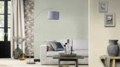 BARBARA Home Tapete Struktur Textil Design Grau 527278 -Bester Tapeten Laden Barbara Schoeneberger Tapete Struktur Textil gra 3