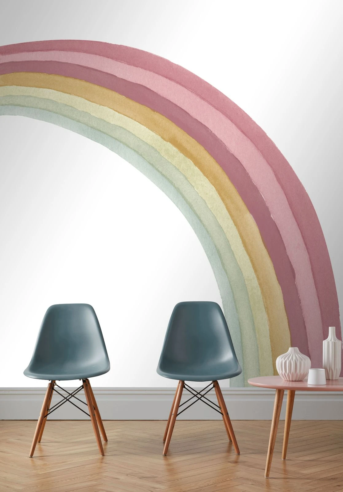 Premium Fototapete Regenbogen Rosa 253269 1 Premium Fototapete Regenbogen Rosa 253269