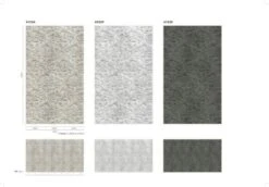 Fototapete Vlies 3D-Effekt Barock Grau 47237 -Bester Tapeten Laden Fototapete Vlies 3D Effekt Barock grau 47237 63210688 2