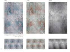 Fototapete Vlies Metall Nieten Industrial Grau 47212 -Bester Tapeten Laden Fototapete Vlies Metall Nieten Industrial grau 47212 63210663 2