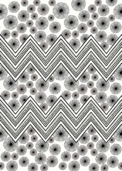 Bester Tapeten Laden 10 Bester Tapeten Laden -Bester Tapeten Laden Fototapete Zick Zack Muster schwarz weiss Onszelf 532043 189600