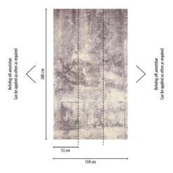 A.S. Creation Fototapeten Mauer Beton Putz Grau Braun Vlies 38339-1 -Bester Tapeten Laden Fototapeten Mauer Beton Putz grau braun Vlies 38339 1 63209692 1