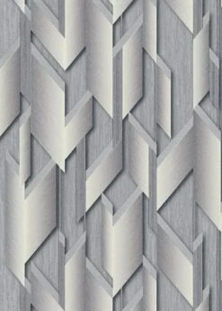 Guido Maria Kretschmer Tapete Grafisch Silber 10145-10 -Bester Tapeten Laden Guido Maria Kretschmer Tapete Grafisch silber 10145 10 63207072