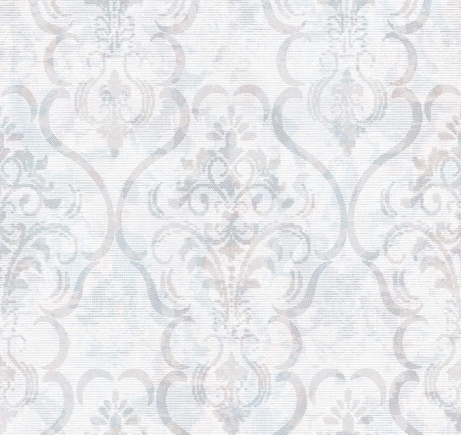 Guido Maria Kretschmer Tapete Weiß Ornament 13362-30 1 Guido Maria Kretschmer Tapete Weiß Ornament 13362-30