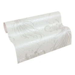 Bester Tapeten Laden 24 Bester Tapeten Laden -Bester Tapeten Laden Harald Gloeoeckler Tapete Vlies Federn silberwei 1