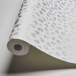 New Products -Bester Tapeten Laden Karl Lagerfeld Designer Vliestapete Buchstabendesign 63206521 8