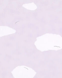 Kindertapete Himmel Möwen Rosa Weiß Jonas Kötz 31105