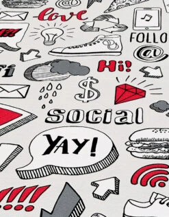 Kindertapete Sweet And Cool Grafik Komik Grau 10163-10 -Bester Tapeten Laden Kindertapete Sweet and Cool Grafik und Komik Glitzer 63213860 4