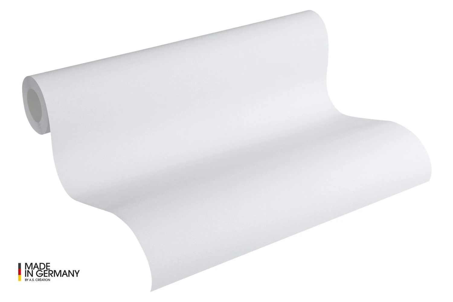 A.S. Creation Michalsky Tapete Vlies Einfarbig Weiß-grau 36504-6 2 A.S. Creation Michalsky Tapete Vlies Einfarbig Weiß-grau 36504-6 - Image 2