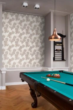 Vliestapete Rasch 746419 Ornamente Weiß Silber Metallic -Bester Tapeten Laden Rasch Vliestapete Paisley Muster Weiss Silber Metallic 746419 63216016 3