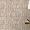 Tapete Barbara Home Collection Putzoptik Beige-Grau