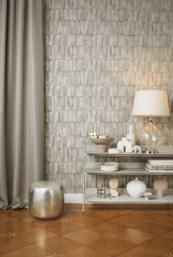 Tapete Barbara Home Collection Putzoptik Beige-Grau -Bester Tapeten Laden Tapete Barbara Home Collection Putzoptik Beige Grau 63212132 3