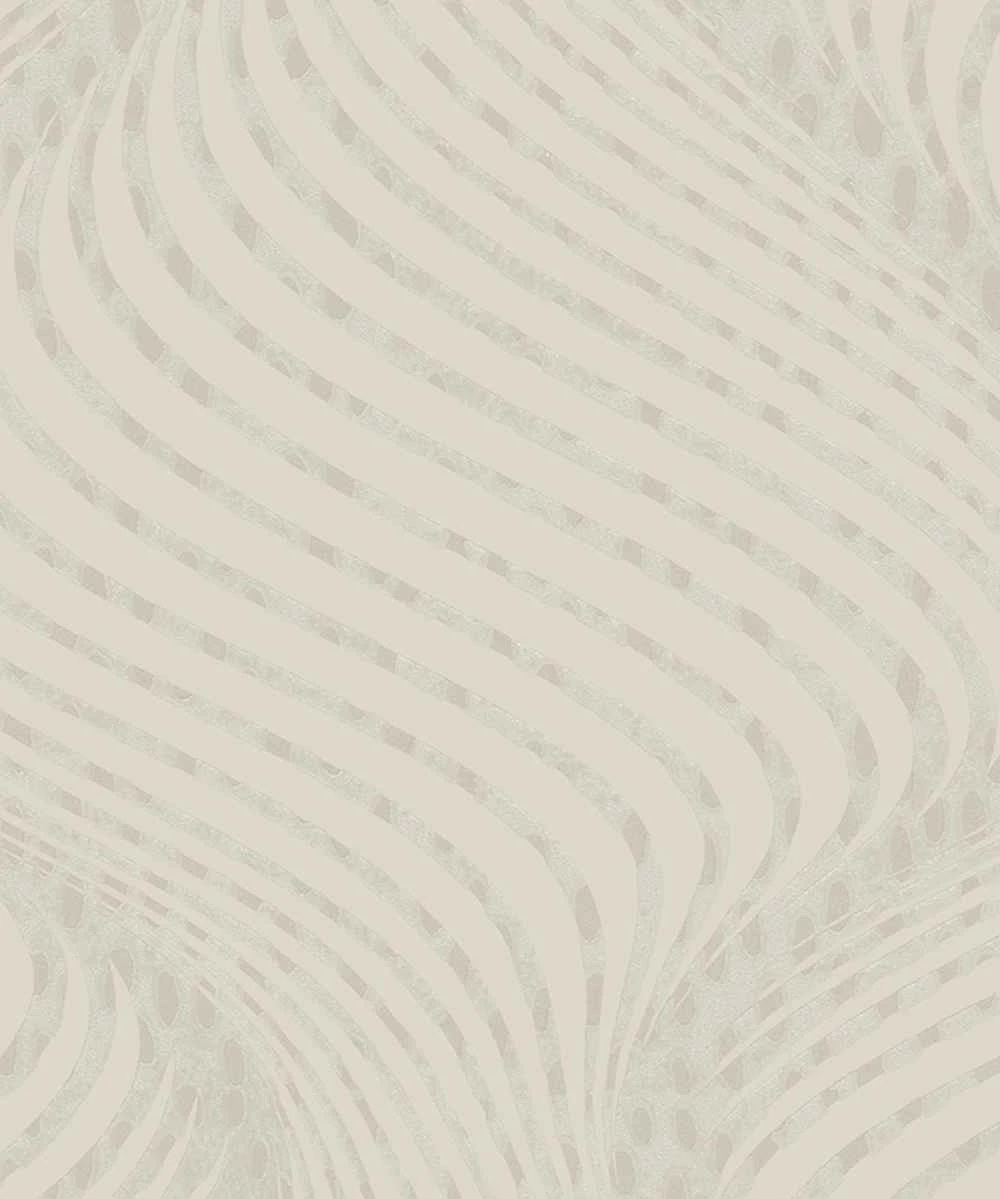 Tapete Vlies Grafik Glanz-Effekt Creme Marburg 57903 1 Tapete Vlies Grafik Glanz-Effekt Creme Marburg 57903