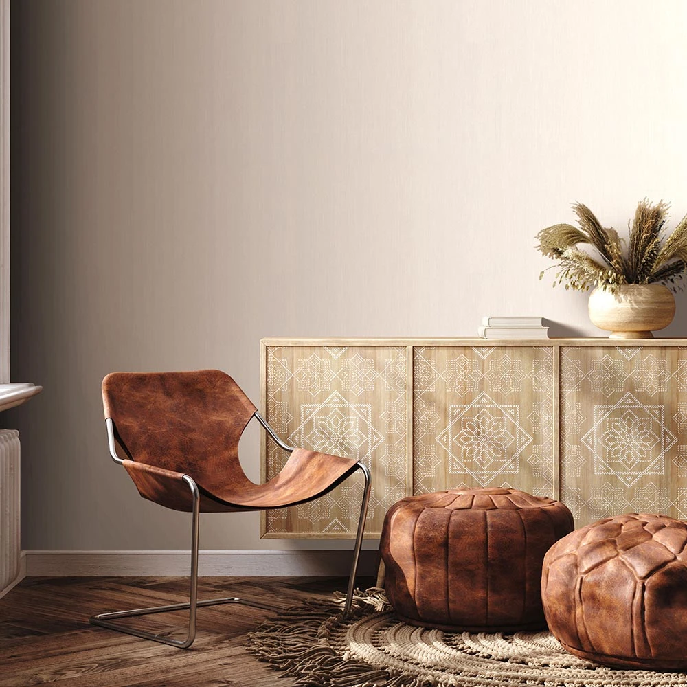 Tapete Guido Maria Kretschmer Uni Creme 10004-14 2 Tapete Guido Maria Kretschmer Uni Creme 10004-14 - Image 2