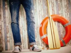 A.S. Creation Vlies Tapete Holzoptik Used Blau Weiß AS Creation 95914-1 12 A.S. Creation Vlies Tapete Holzoptik Used Blau Weiß AS Creation 95914-1 -Bester Tapeten Laden Tapete Holz creme blau tuerkis Vliestapete 2