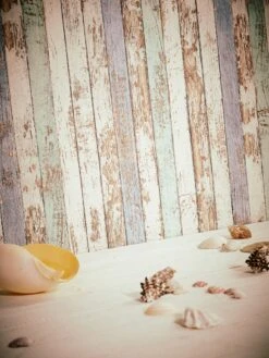 A.S. Creation Vlies Tapete Holzoptik Used Blau Weiß AS Creation 95914-1 18 A.S. Creation Vlies Tapete Holzoptik Used Blau Weiß AS Creation 95914-1 -Bester Tapeten Laden Tapete Holz creme blau tuerkis Vliestapete 7