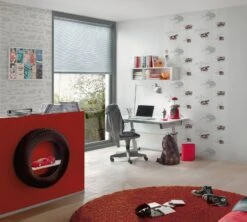 A.S. Creation Tapete Kinder Feuerwehr Autos Weiss Rot Metallic 35813-1 10 A.S. Creation Tapete Kinder Feuerwehr Autos Weiss Rot Metallic 35813-1 -Bester Tapeten Laden Tapete Kinder Feuerwehr Autos weiss rot Metallic 35813 1 184104 5