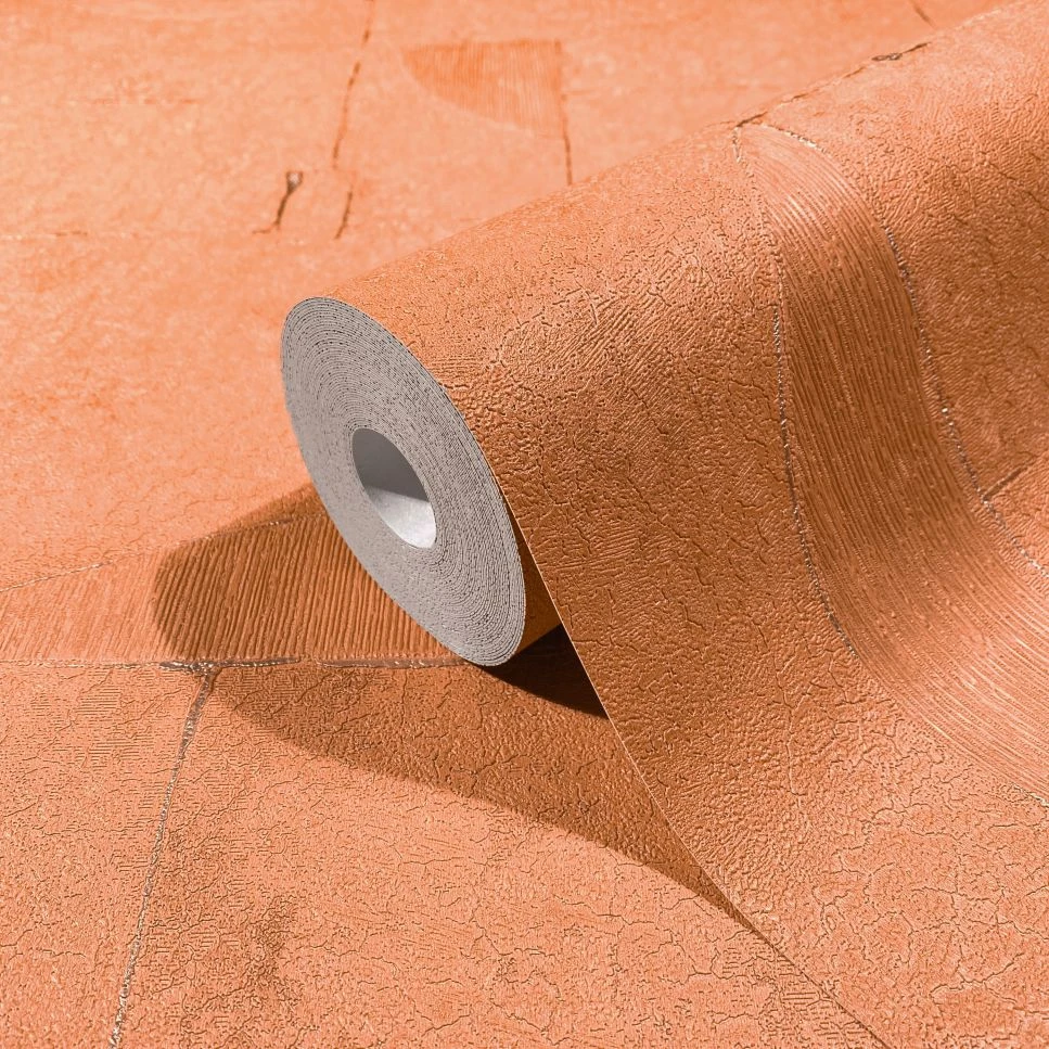 Papis Loveday Tapete 86739 Struktur Orange Platin 1 Papis Loveday Tapete 86739 Struktur Orange Platin