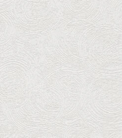 Vlies Tapete überstreichbar Kreise Rasch Wallton 125207