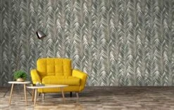 Tapete Vlies Blätter Palmen Floral Weiß Grün 10031-07 5 Tapete Vlies Blätter Palmen Floral Weiß Grün 10031-07 -Bester Tapeten Laden Tapete Vinyl Blaetter Palmen Floral weiss gruen 10031 07 63202101 1