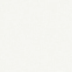Tapete Vinyl Einfarbig Textil Weiß GranDeco PP1101
