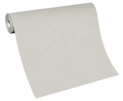 Tapete Vlies 10133-31 Einfarbig Grau Erismann