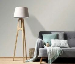 Tapete Vlies 10133-31 Einfarbig Grau Erismann -Bester Tapeten Laden Tapete Vlies 10133 31 Einfarbig grau 63205646 3