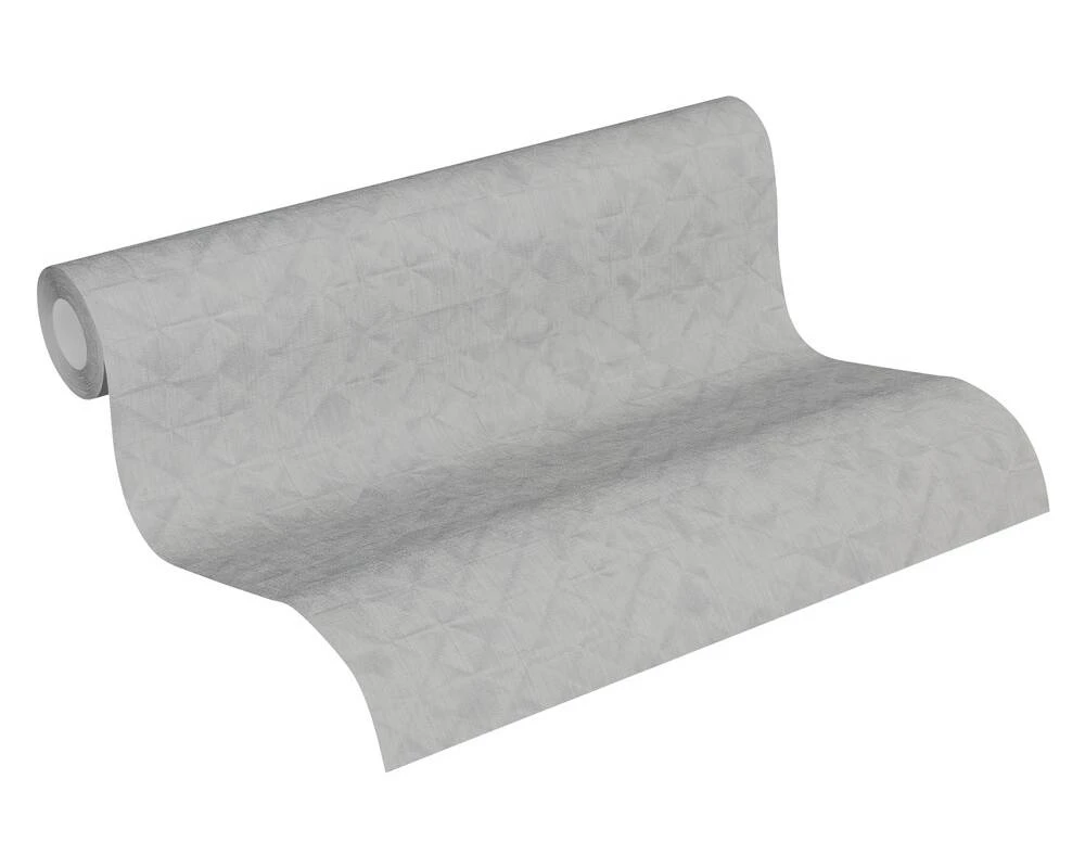 A.S. Creation Tapete Vlies 37284-6 Vintage Mosaik Grau 1 A.S. Creation Tapete Vlies 37284-6 Vintage Mosaik Grau