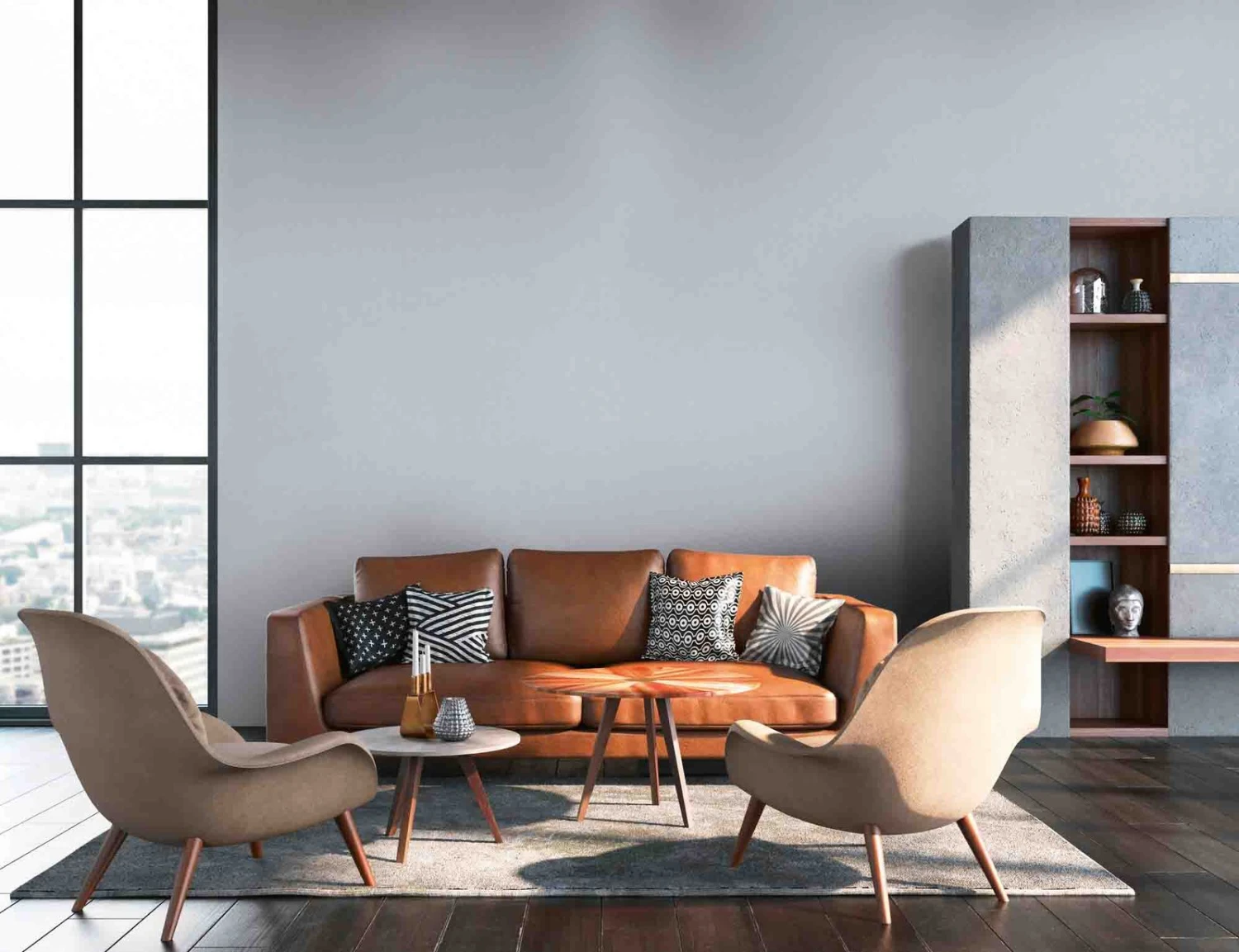 A.S. Creation Tapete Vlies 37521-7 Einfarbig Hell-grau 6 A.S. Creation Tapete Vlies 37521-7 Einfarbig Hell-grau - Image 6