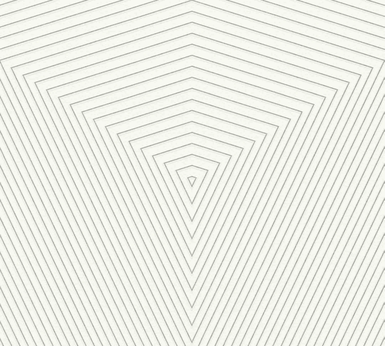 A.S. Creation Tapete Vlies 37522-2 Geometrisch Weiß Silber 2 A.S. Creation Tapete Vlies 37522-2 Geometrisch Weiß Silber - Image 2