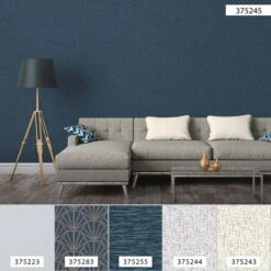 A.S. Creation Tapete Vlies 37524-5 Texturiert Blau Livingwalls 9 A.S. Creation Tapete Vlies 37524-5 Texturiert Blau Livingwalls -Bester Tapeten Laden Tapete Vlies 37524 5 Texturiert blau livingwalls 63206039 1