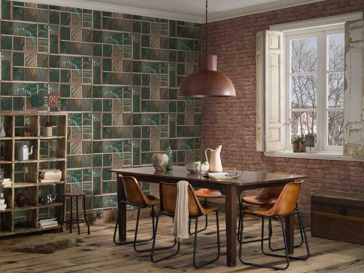 A.S. Creation Tapete Vlies 37747-2 Wand Stein Optik Rot-braun 7 A.S. Creation Tapete Vlies 37747-2 Wand Stein Optik Rot-braun - Image 7