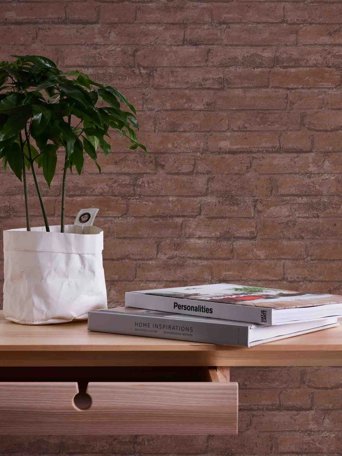 A.S. Creation Tapete Vlies 37747-2 Wand Stein Optik Rot-braun 6 A.S. Creation Tapete Vlies 37747-2 Wand Stein Optik Rot-braun - Image 6