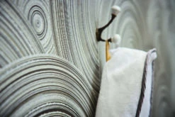 A.S. Creation Tapete Vlies 3D Wellen Braun Hellgrau Gold 38696-4 -Bester Tapeten Laden Tapete Vlies 3D Wellen braun hellgrau gold 38696 4 63211200 3