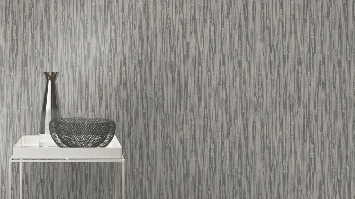 Barbara Home Vliestapete Streifen Beige Anthrazit 536324 3 Barbara Home Vliestapete Streifen Beige Anthrazit 536324 - Image 3