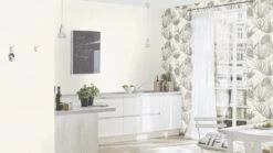 Barbara Home Vliestapete Blätter Weiß Grau 536416 6 Barbara Home Vliestapete Blätter Weiß Grau 536416 -Bester Tapeten Laden Tapete Vlies 536416 Blaetter weiss grau 63203582