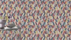 Barbara Home Vliestapete Grafik Bunt 536751 -Bester Tapeten Laden Tapete Vlies 536751 Grafik bunt 63203594 2