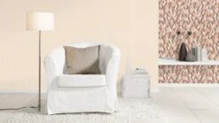 Barbara Home Vliestapete Einfarbig Hellrosa 537147 6 Barbara Home Vliestapete Einfarbig Hellrosa 537147 -Bester Tapeten Laden Tapete Vlies 537147 Einfarbig hellrosa 63203603 1