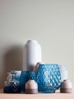 Tapete Vlies Art Deco Creme Weiß Jette Joop 37364-1 -Bester Tapeten Laden Tapete Vlies Art Deco creme weiss Jette Joop 37364 1 63202236 3