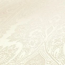 A.S. Creation Tapete Vlies Barock-Design Greige Silber 38708-2 -Bester Tapeten Laden Tapete Vlies Barock Design greige silber 38708 2 63211231 2