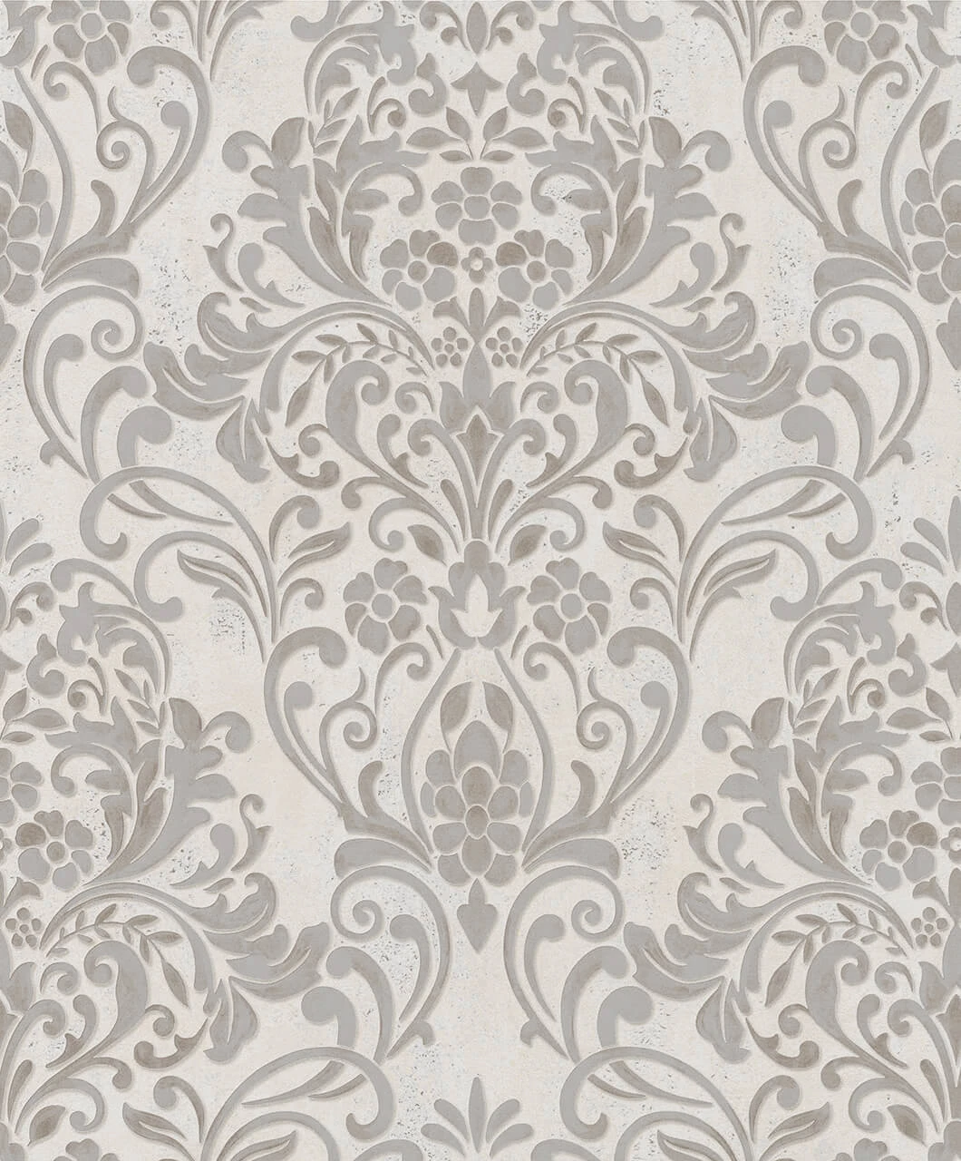 Tapete Vlies Barock Metallic Grau Kupfer 32603 2 Tapete Vlies Barock Metallic Grau Kupfer 32603 - Image 2