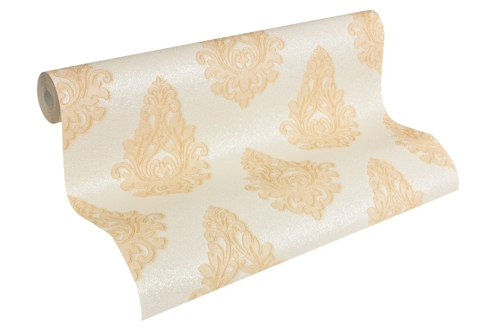 Tapete Vlies Architects Paper Barock Creme Glanz 95981-1 2 Tapete Vlies Architects Paper Barock Creme Glanz 95981-1 - Image 2