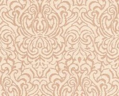 Tapete Vlies Barock Beige Creme Tessuto 96193-4