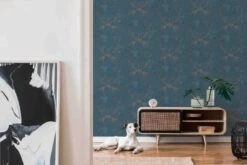 A.S. Creation Tapete Vlies Barock-Design Blau Silber 37648-5 10 A.S. Creation Tapete Vlies Barock-Design Blau Silber 37648-5 -Bester Tapeten Laden Tapete Vlies Barock blau silber 37648 5 63205676