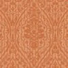 Tapete Vlies Barock Orange Tessuto 96195-2