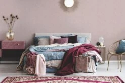 A.S. Creation Tapete Vlies Einfarbig Meliert Rosa Asian Fusion 37467-4 8 A.S. Creation Tapete Vlies Einfarbig Meliert Rosa Asian Fusion 37467-4 -Bester Tapeten Laden Tapete Vlies Einfarbig Meliert rosa Asian Fusion 37467 4 63204147 2