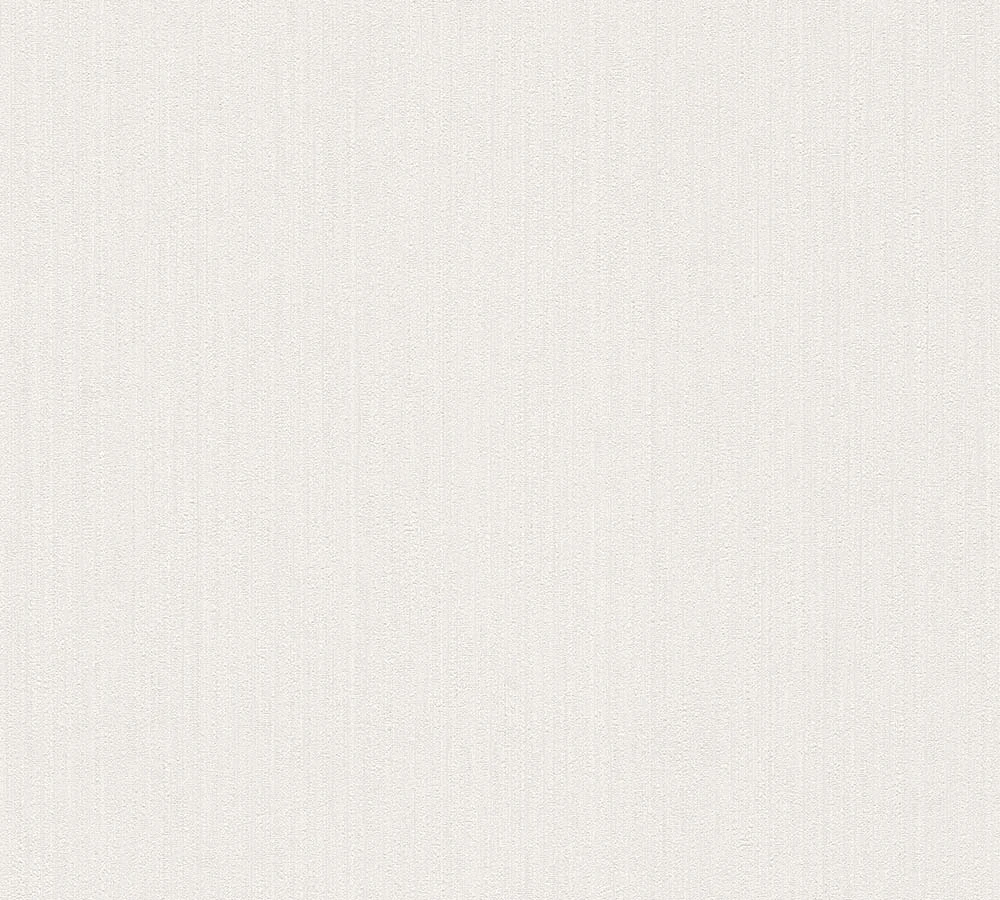 Tapete Vlies Einfarbig Streifen Creme-weiß 38098-8 2 Tapete Vlies Einfarbig Streifen Creme-weiß 38098-8 - Image 2