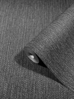 Tapete Vlies Einfarbig Struktur Schwarz Glanz 32739 -Bester Tapeten Laden Tapete Vlies Einfarbig Struktur schwarz Glanz 32739 63208545 1