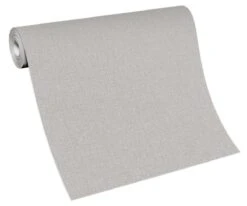Tapete Vlies Einfarbig Textil Grau 10215-10 -Bester Tapeten Laden Tapete Vlies Einfarbig Textil grau Erismann 10215 10 63210070 4